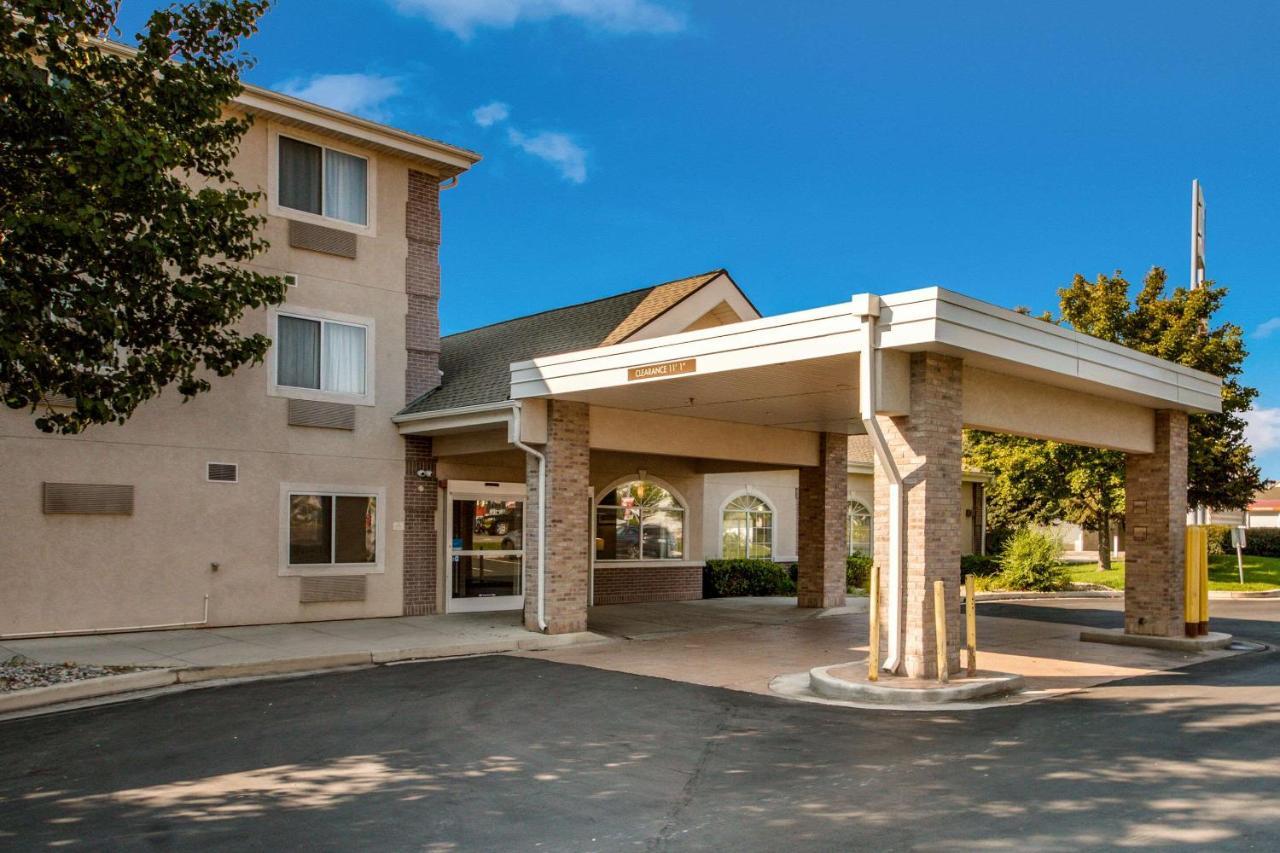 Comfort Inn Lehi - Thanksgiving Point Area מראה חיצוני תמונה