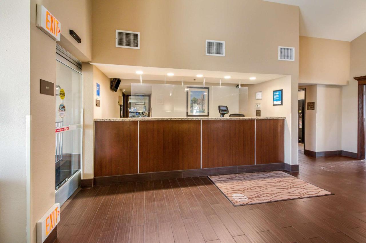 Comfort Inn Lehi - Thanksgiving Point Area מראה חיצוני תמונה