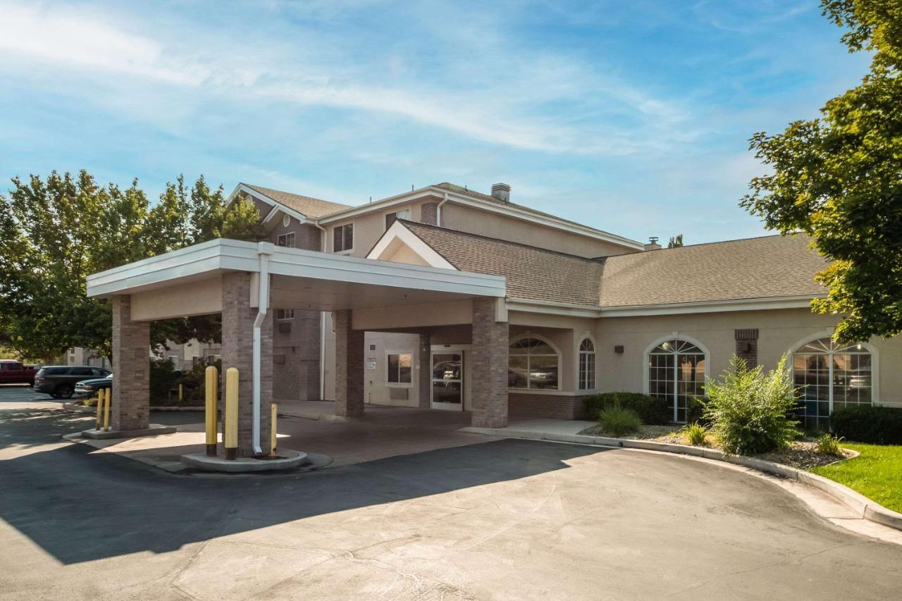 Comfort Inn Lehi - Thanksgiving Point Area מראה חיצוני תמונה