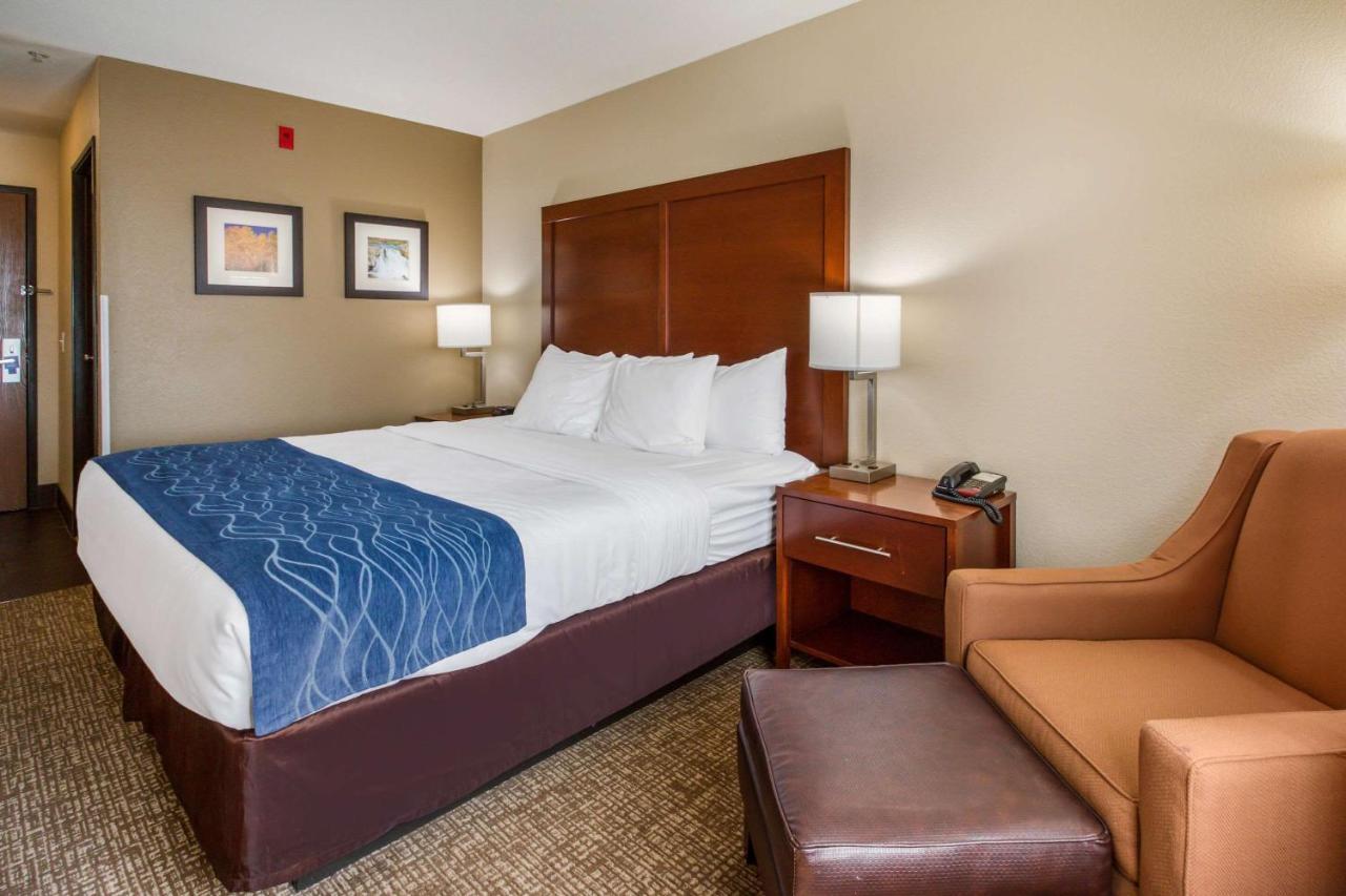 Comfort Inn Lehi - Thanksgiving Point Area מראה חיצוני תמונה