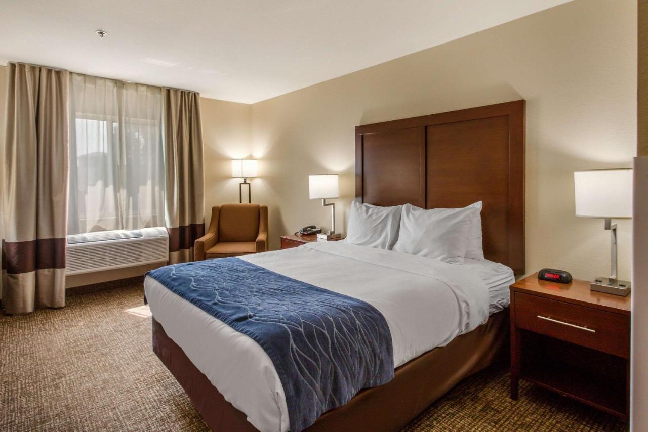 Comfort Inn Lehi - Thanksgiving Point Area מראה חיצוני תמונה