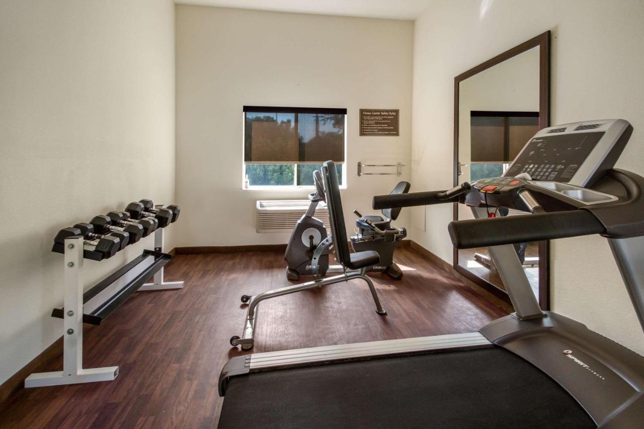 Comfort Inn Lehi - Thanksgiving Point Area מראה חיצוני תמונה