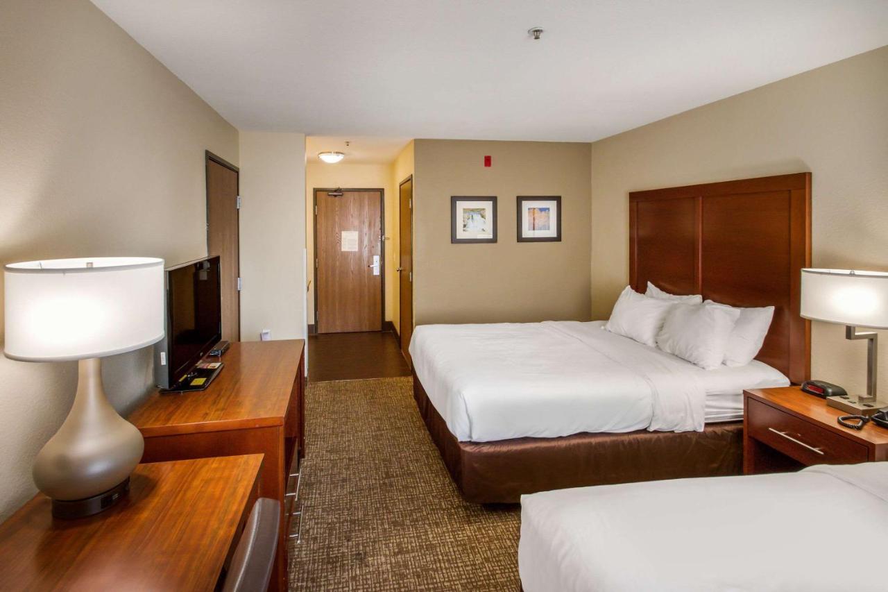 Comfort Inn Lehi - Thanksgiving Point Area מראה חיצוני תמונה