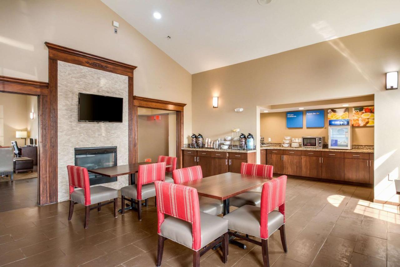 Comfort Inn Lehi - Thanksgiving Point Area מראה חיצוני תמונה