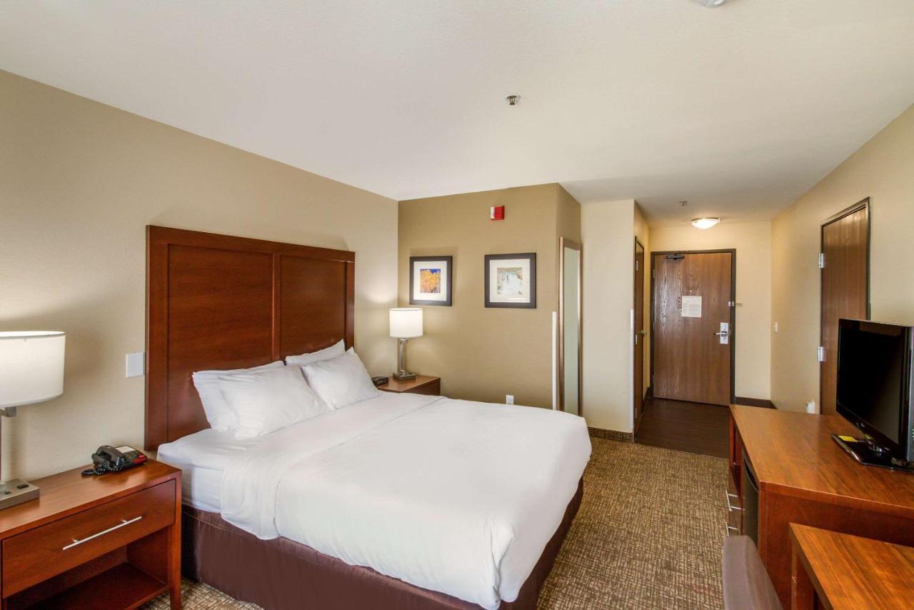 Comfort Inn Lehi - Thanksgiving Point Area מראה חיצוני תמונה