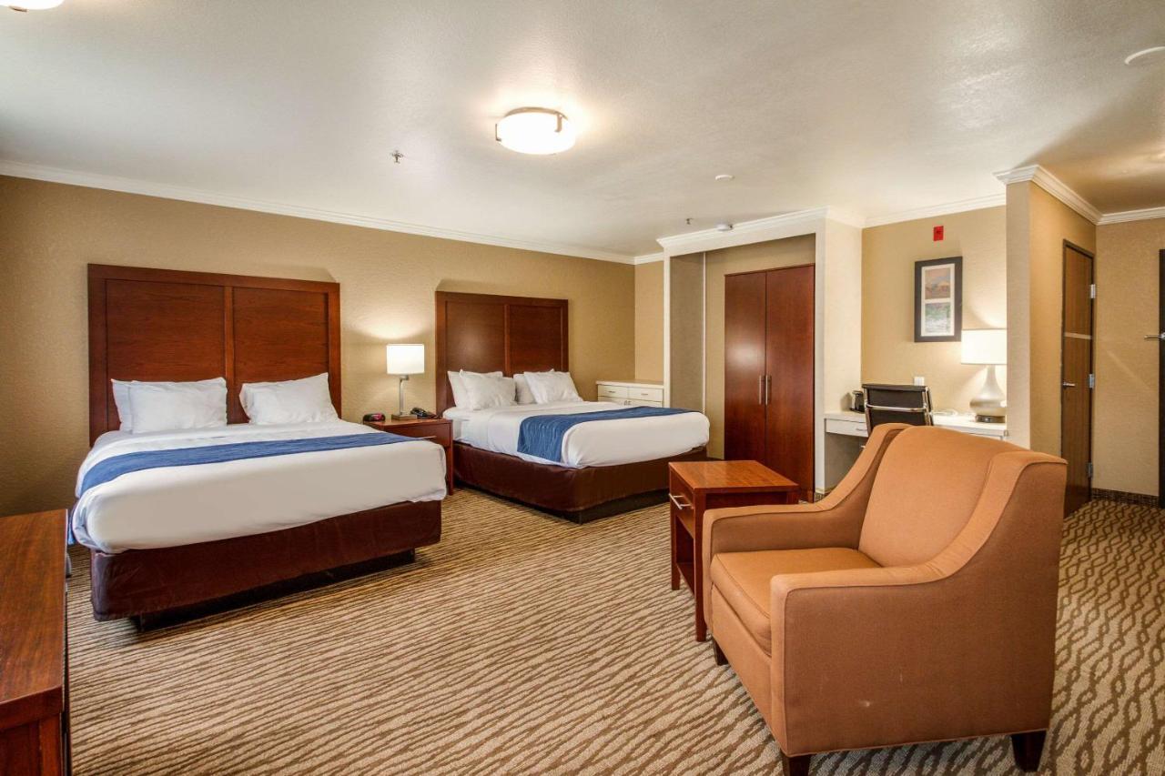 Comfort Inn Lehi - Thanksgiving Point Area מראה חיצוני תמונה