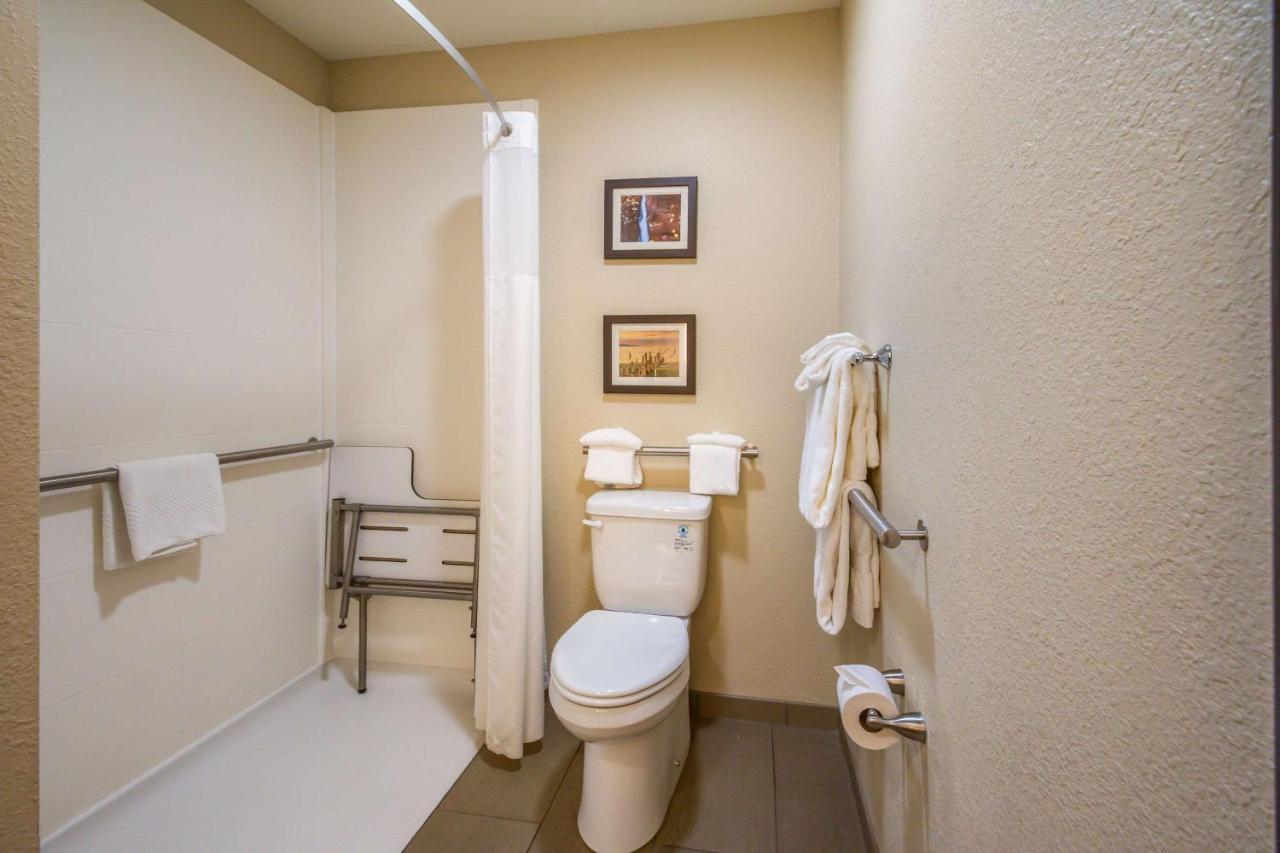 Comfort Inn Lehi - Thanksgiving Point Area מראה חיצוני תמונה