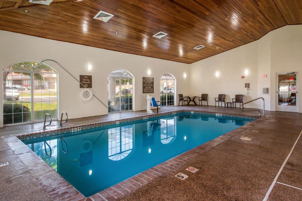 Comfort Inn Lehi - Thanksgiving Point Area מראה חיצוני תמונה