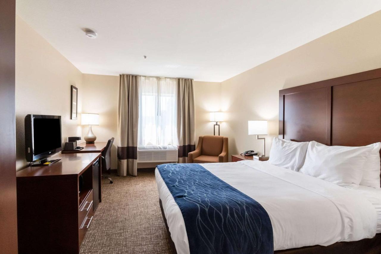 Comfort Inn Lehi - Thanksgiving Point Area מראה חיצוני תמונה