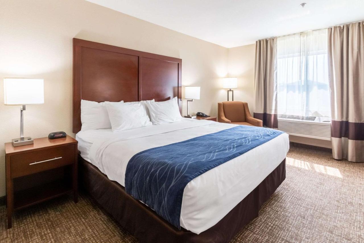 Comfort Inn Lehi - Thanksgiving Point Area מראה חיצוני תמונה