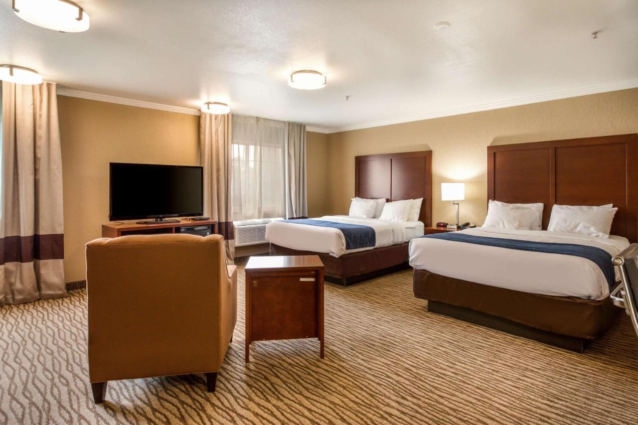 Comfort Inn Lehi - Thanksgiving Point Area מראה חיצוני תמונה
