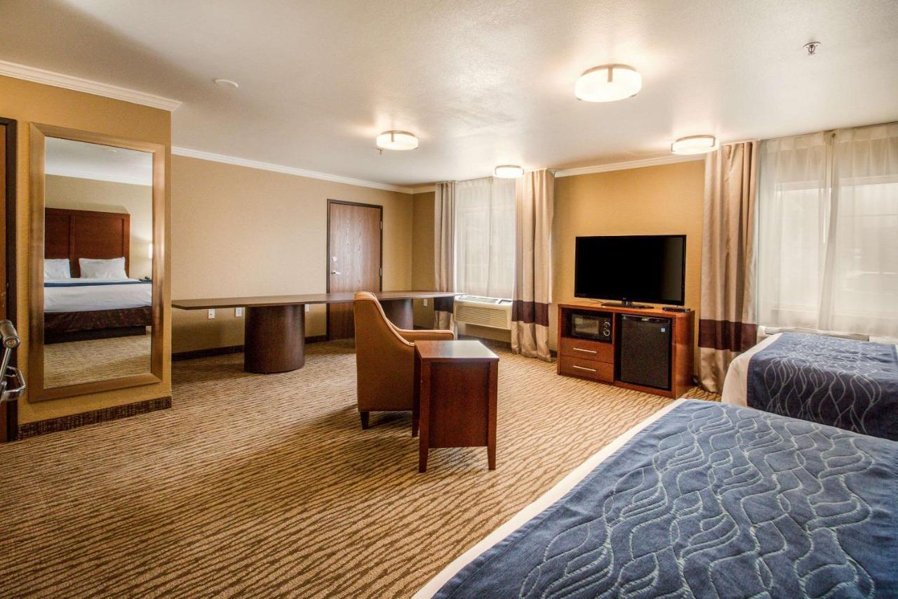 Comfort Inn Lehi - Thanksgiving Point Area מראה חיצוני תמונה