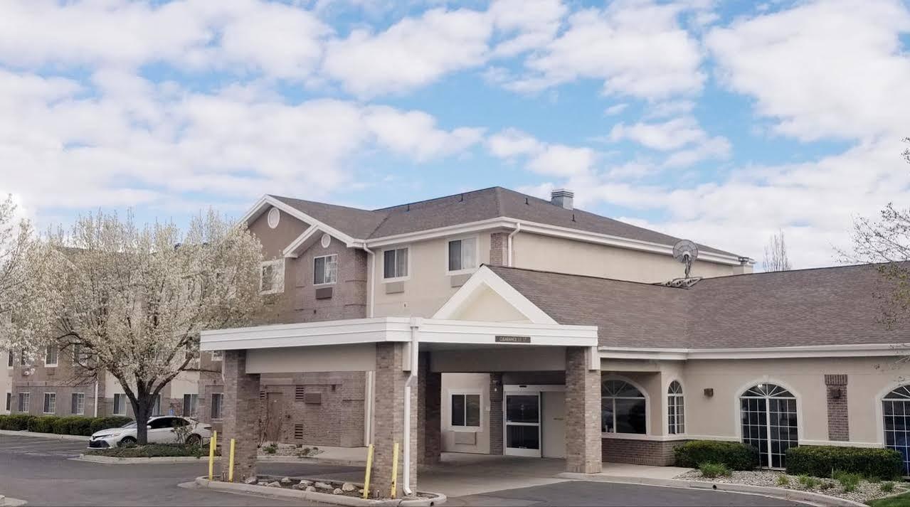 Comfort Inn Lehi - Thanksgiving Point Area מראה חיצוני תמונה