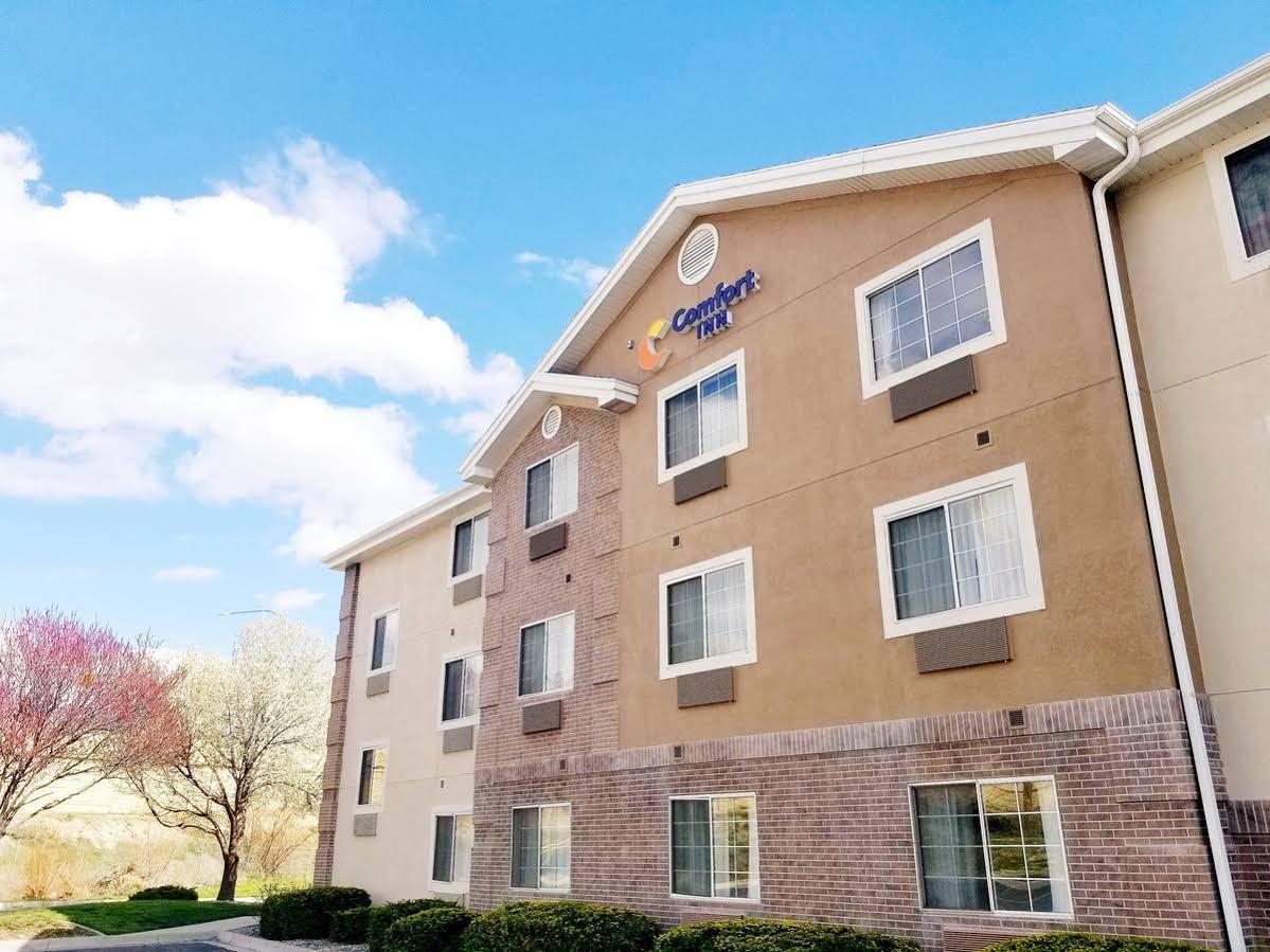 Comfort Inn Lehi - Thanksgiving Point Area מראה חיצוני תמונה