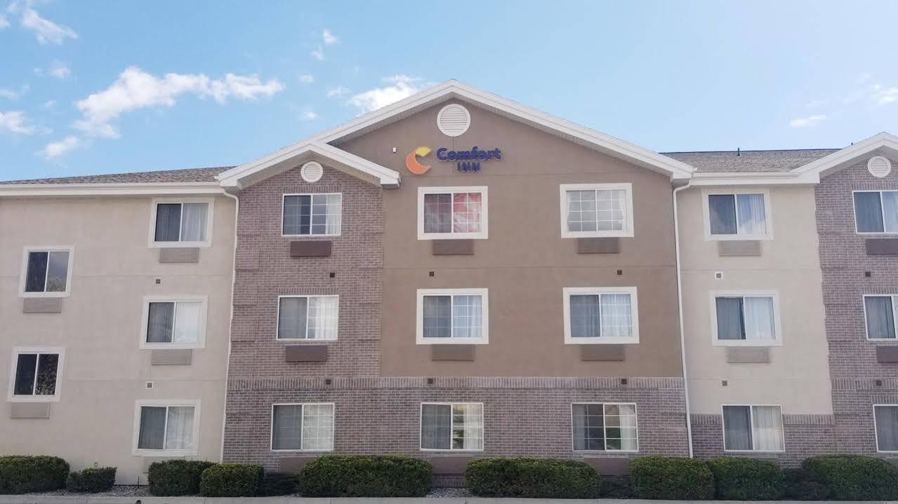 Comfort Inn Lehi - Thanksgiving Point Area מראה חיצוני תמונה